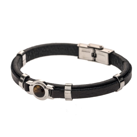 Bracelets Noir Geographical Norway 315125