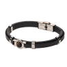 Bracelets Noir Geographical Norway 315125