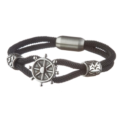 Bracelet Gris Foncé Homme Geographical Norway 315024