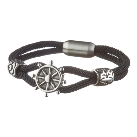 Bracelet Gris Foncé Homme Geographical Norway 315024