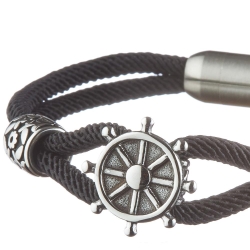 Bracelet Gris Foncé Homme Geographical Norway 315024