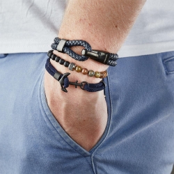 Bracelet Marine Homme Geographical Norway 315010