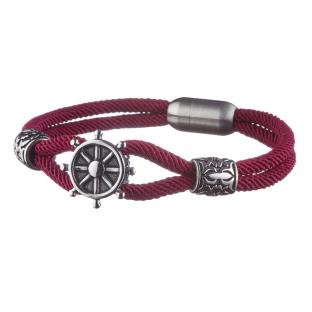 Bracelet Bordeaux Homme Geographical Norway 315024