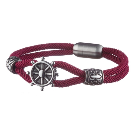 Bracelet Bordeaux Homme Geographical Norway 315024