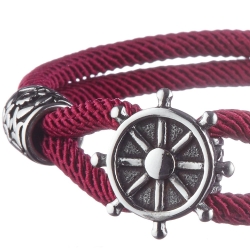 Bracelet Bordeaux Homme Geographical Norway 315024