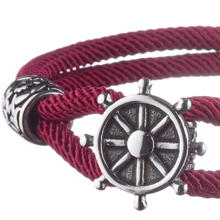 Bracelet Bordeaux Homme Geographical Norway 315024