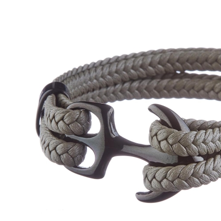 Bracelet Gris Homme Geographical Norway 315024