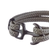 Bracelet Gris Homme Geographical Norway 315024