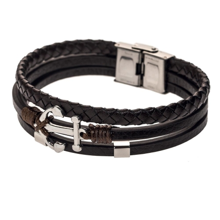 Bracelet Marrons Homme Geographical Norway 315131