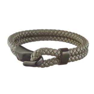 Bracelet Gris Homme Geographical Norway 315012