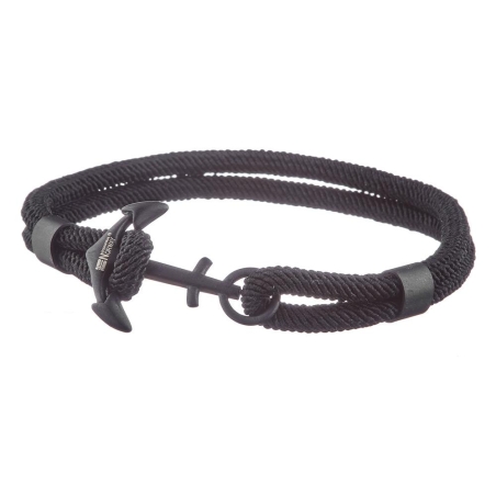 Bracelet Noir Homme Geographical Norway 315029