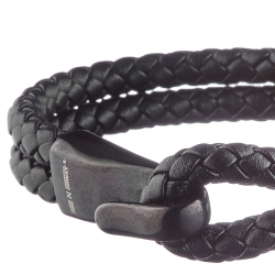 Bracelet Noir Geographical Norway 315011