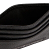 Portefeuille Noir Homme Tommy Hilfiger Holde