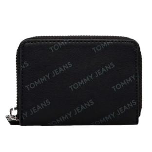 Portefeuille Noir Homme Tommy Hilfiger Small