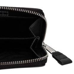 Portefeuille Noir Homme Tommy Hilfiger Small