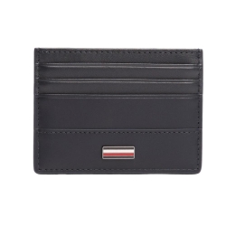 Porte-Cartes Marine Homme Tommy Hilfiger Holder