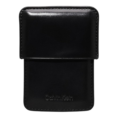 Porte Carte Noir Homme Calvin Klein Jeans Glow Hardcase