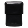 Porte Carte Noir Homme Calvin Klein Jeans Glow Hardcase