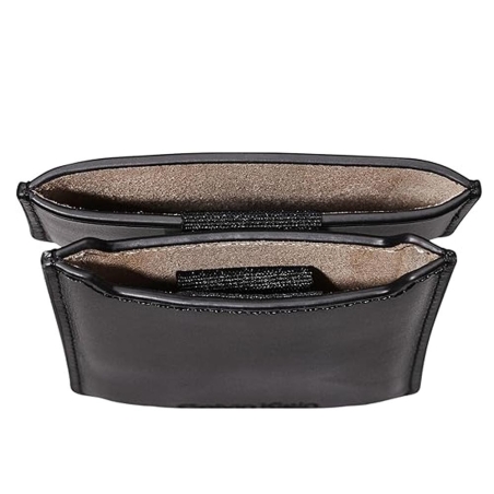 Porte Carte Noir Homme Calvin Klein Jeans Glow Hardcase