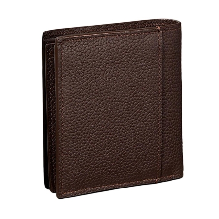 Portefeuille Marron Homme Calvin Klein Jeans Foil Emboss