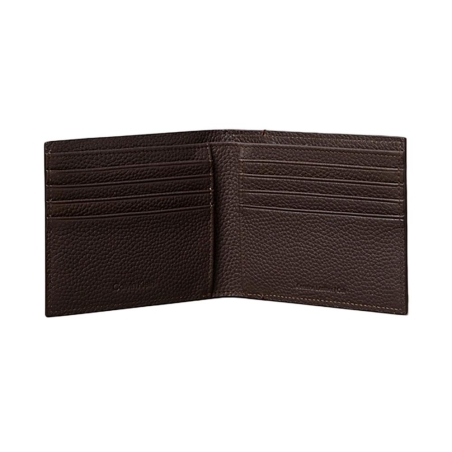 Portefeuille Marron Homme Calvin Klein Jeans Bill