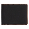 Portefeuille Noir Homme Tommy Hilfiger Th Edge Mini
