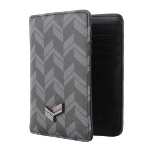 Portefeuille Noir Homme Kaporal TAY
