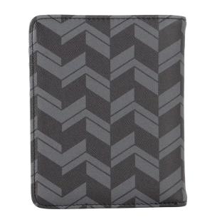 Portefeuille Noir Homme Kaporal TAY