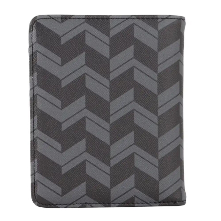 Portefeuille Noir Homme Kaporal TAY