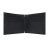 Portefeuille Marine Homme Tommy Hilfiger Th Flag Mini Cc Wall