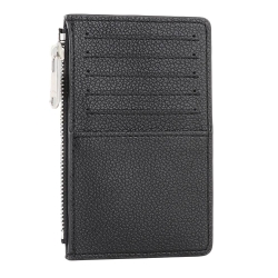 Porte Monnaie Noir Homme Kaporal JACOL