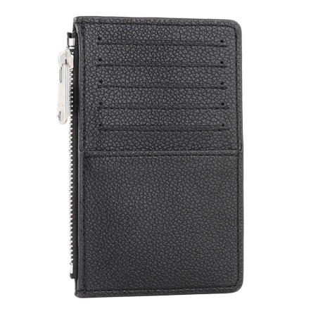 Porte Monnaie Noir Homme Kaporal JACOL