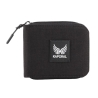 Portefeuille Noir Homme Kaporal Kp Parad