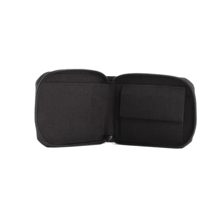 Portefeuille Noir Homme Kaporal Kp Parad