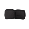 Portefeuille Noir Homme Kaporal Kp Parad