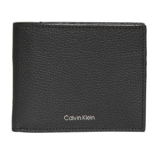 Portefeuille Noir Homme Calvin Klein Jeans Bill