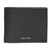 Portefeuille Noir Homme Calvin Klein Jeans Bill