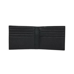 Portefeuille Noir Homme Calvin Klein Jeans Bill