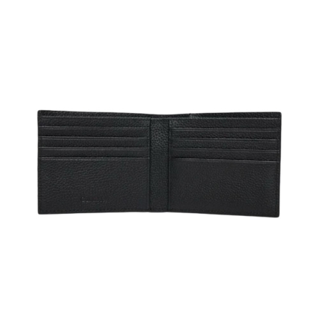 Portefeuille Noir Homme Calvin Klein Jeans Bill