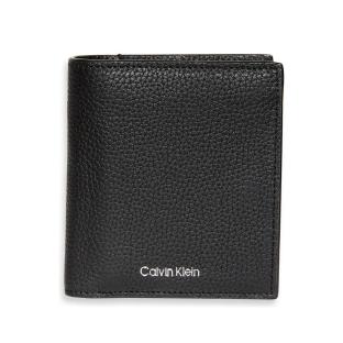 Portefeuille Noir Homme Calvin Klein Jeans Foil Emboss