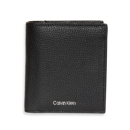 Portefeuille Noir Homme Calvin Klein Jeans Foil Emboss
