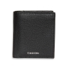 Portefeuille Noir Homme Calvin Klein Jeans Foil Emboss