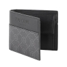 Portefeuille Noir Homme Kaporal Kp Polly