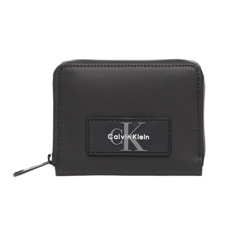 Portefeuille Noir Homme Calvin Klein Jeans Utility