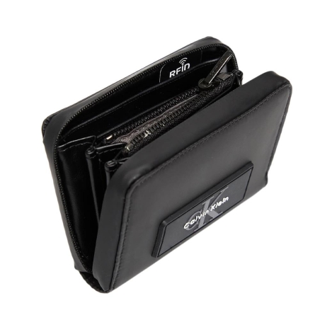 Portefeuille Noir Homme Calvin Klein Jeans Utility