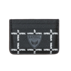Portefeuille Noir Homme Kaporal NORTT