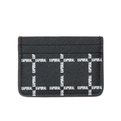 Portefeuille Noir Homme Kaporal NORTT