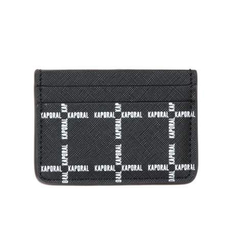 Portefeuille Noir Homme Kaporal NORTT