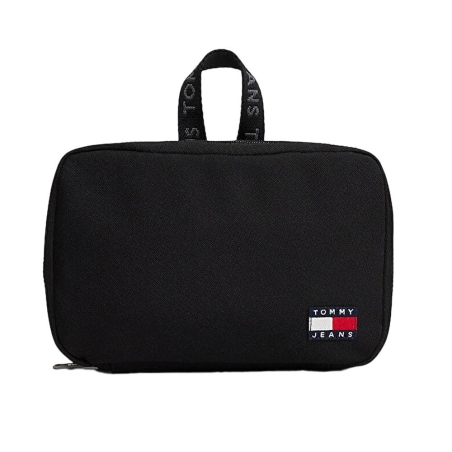 Trousse de Toilette Noir Mixte Tommy Hilfiger Daily Nylon