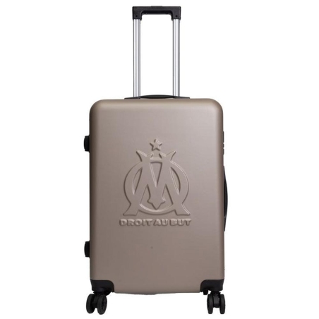 OM Valise Marron Homme 76x30x49cm